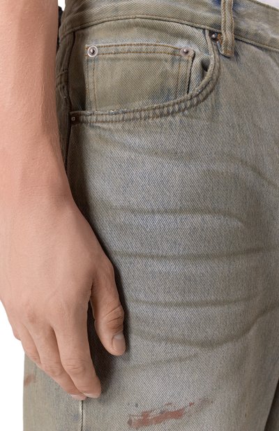 Джинсы KSUBI, арт. MPF25DJ042, фото 5