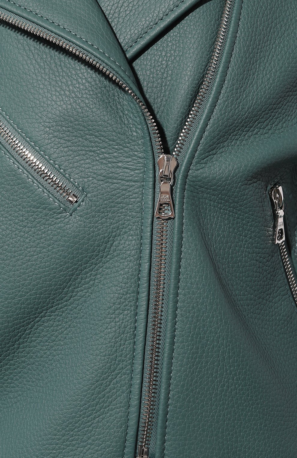 Кожаная куртка MASLOV, арт. K09, фото 5