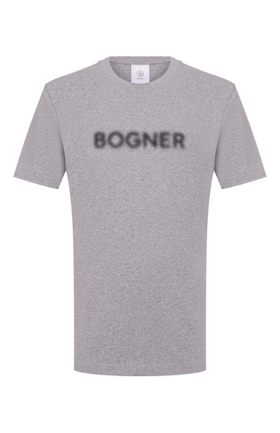 Мужская хлопковая футболка BOGNER, арт. 58086604