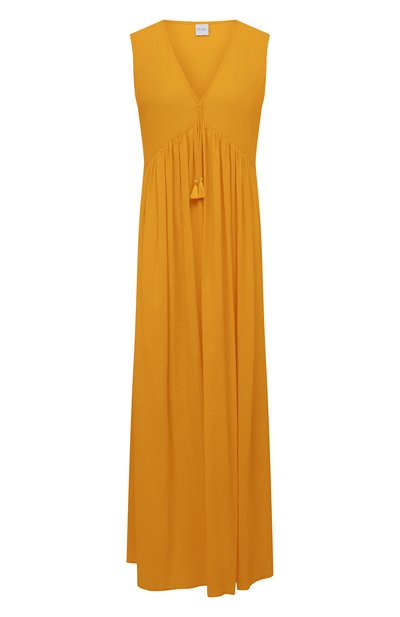 Женское хлопковое платье WEEKEND MAX MARA, арт. VOLANTE 32210128