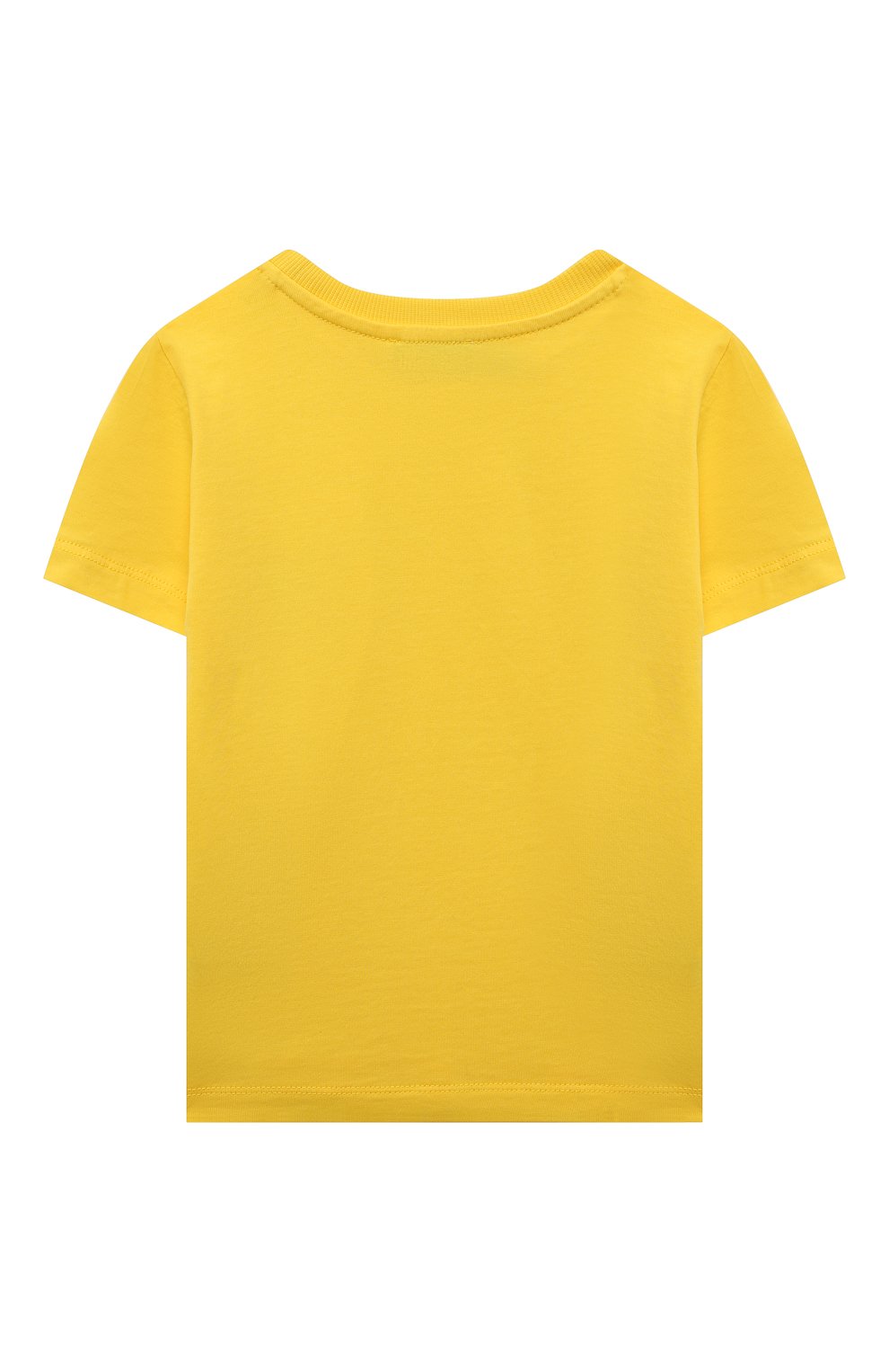 Хлопковая футболка MOSCHINO, арт. HUM049/LAA24/10-14, фото 2