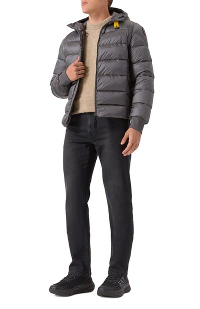 Текстильные кроссовки EA7, арт. X8X245/XK442, фото 2