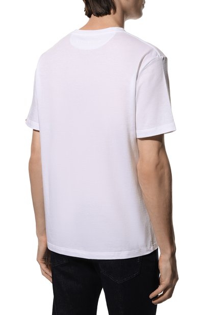 Футболка STEFANO RICCI, арт. MNH2401980/803, фото 4