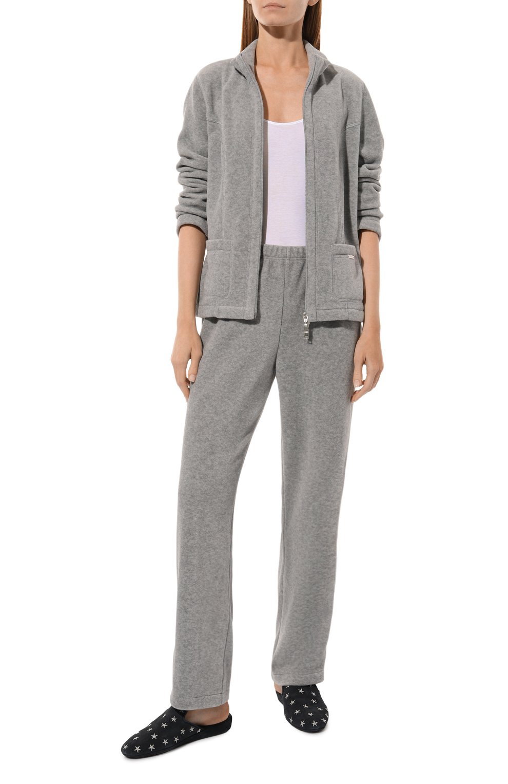 Хлопковая майка HANRO, арт. 071604., фото 2