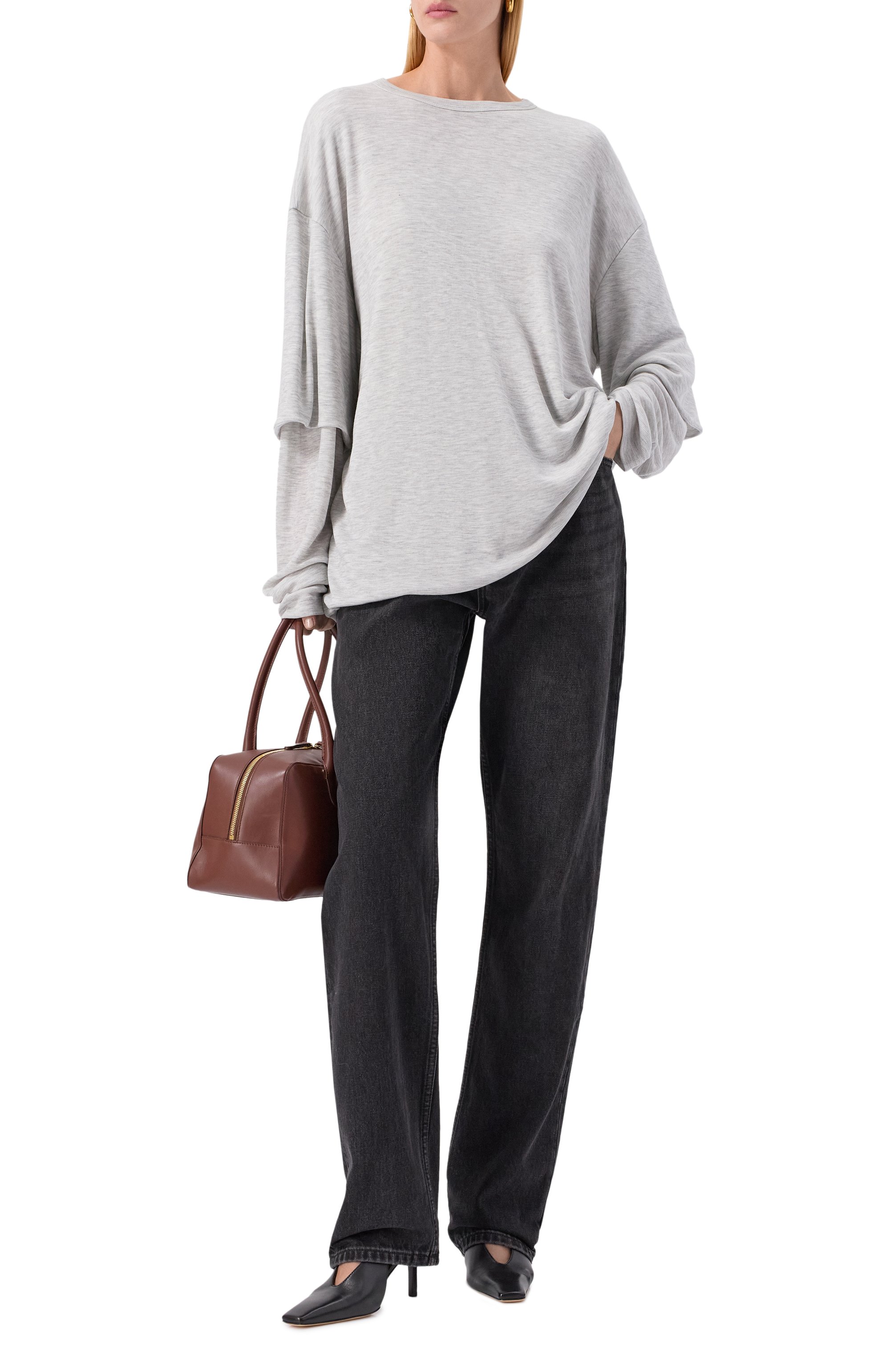 Джинсы AYA MUSE, арт. AMBR2539, фото 2