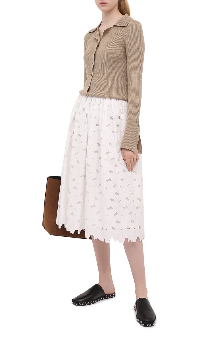 Юбка REDVALENTINO, арт. VR0RA01P/5TB, фото 1
