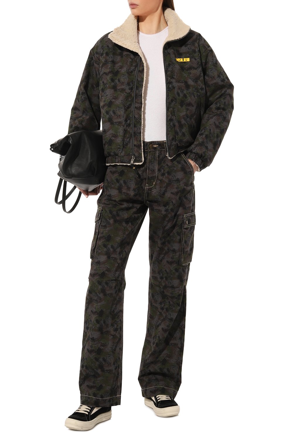 Двусторонняя куртка KSUBI, арт. WPS23JK007, фото 2