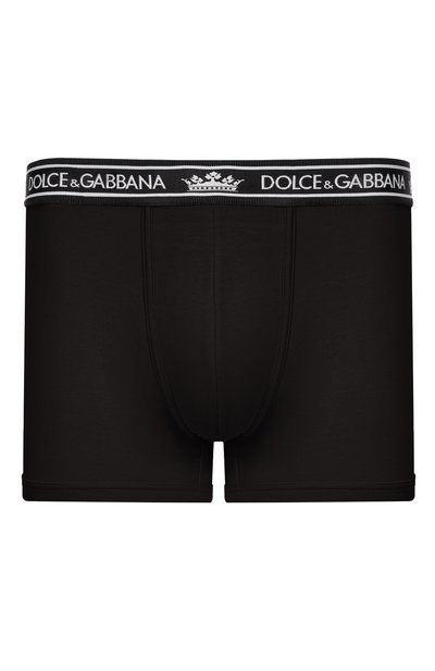 Мужские хлопковые боксеры DOLCE & GABBANA, арт. M4F47J/0N0DA