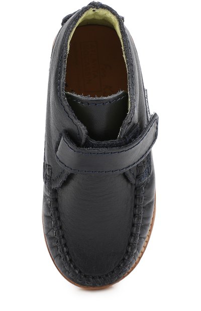 Кожаные ботинки с застежкой велькро ATLANTA MOCASSIN, арт. TX076C/21-27, фото 4