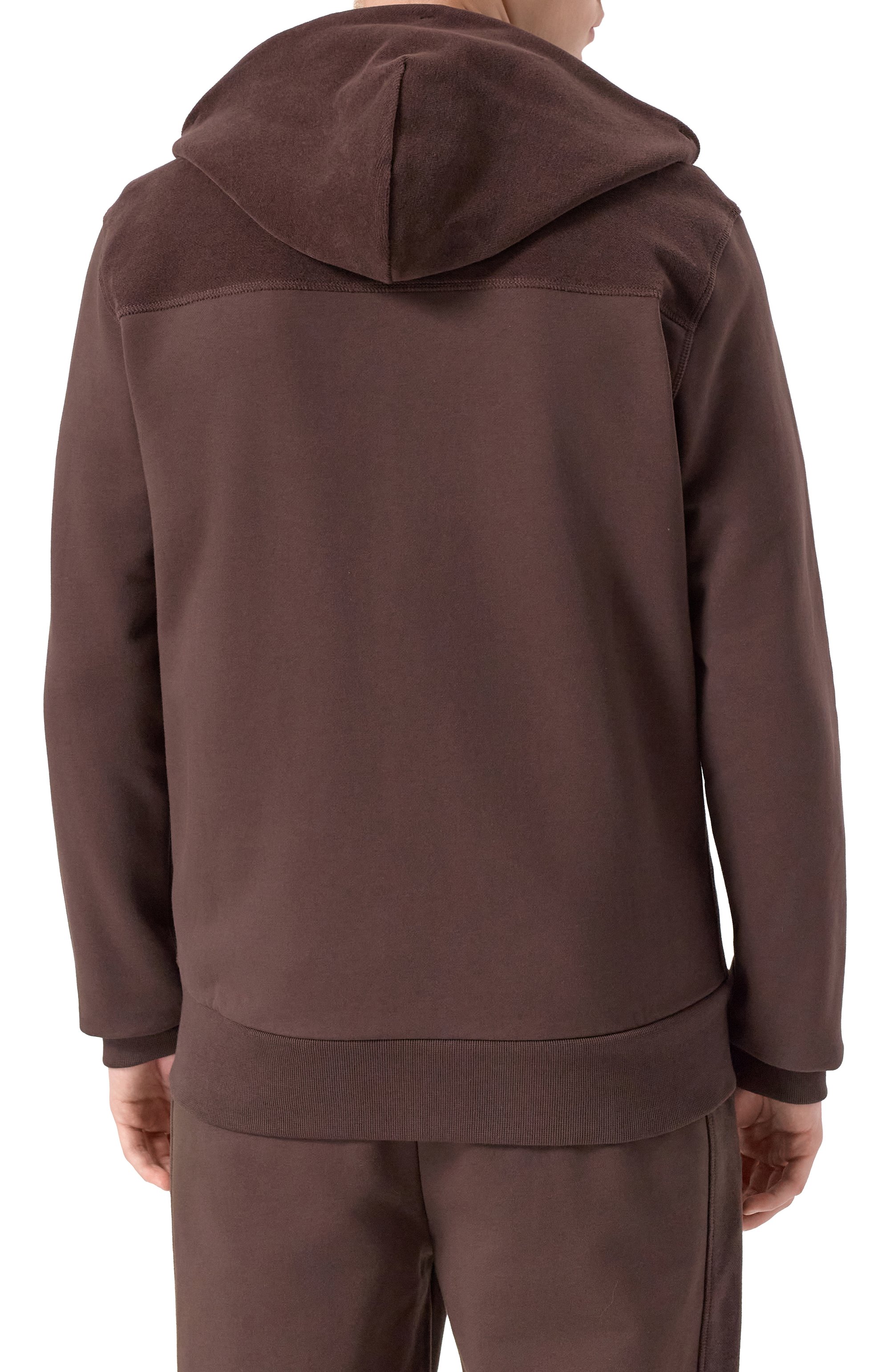 Хлопковая толстовка BOGNER FIRE+ICE, арт. 84328517, фото 4