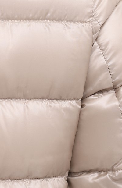 Пуховая куртка HERNO светло-бежевого цвета по цене 65350 руб., арт. PI1285D/12017, фото 5 Пуховая куртка HERNO, арт. PI1285D/12017, фото 5