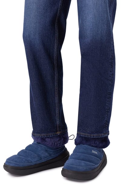 Замшевые сапоги fami mid FLOWER MOUNTAIN, арт. 2019445/01/M, фото 3