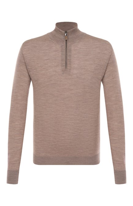 Мужской шерстяной джемпер CANALI, арт. C1156/MK02353