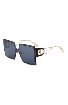 Женские солнцезащитные очки 30montaign DIOR EYEWEAR синего цвета, арт. 30MNTGNJBWA9 | Фото 3 (Тип очков: С/з; Региональные ограничения белый список (Axapta Mercury): RU, Не проставлено; Нос: Не проставлено; Оптика Гендер: оптика-женское)