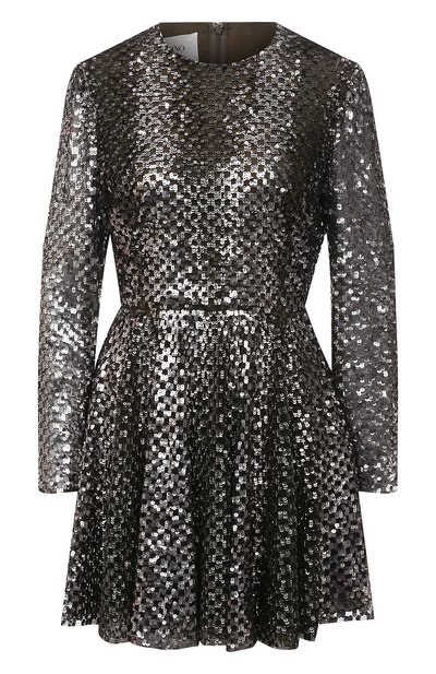 Платье с  пайетками VALENTINO, арт. WB3VAWH61ED, фото 1