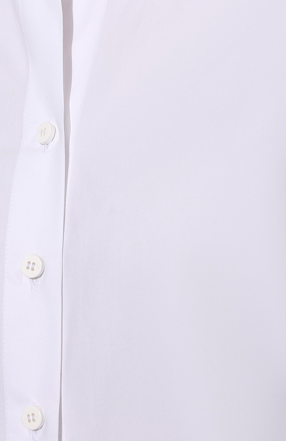 Хлопковая рубашка THE ATTICO, арт. 221WCT79/C017, фото 5