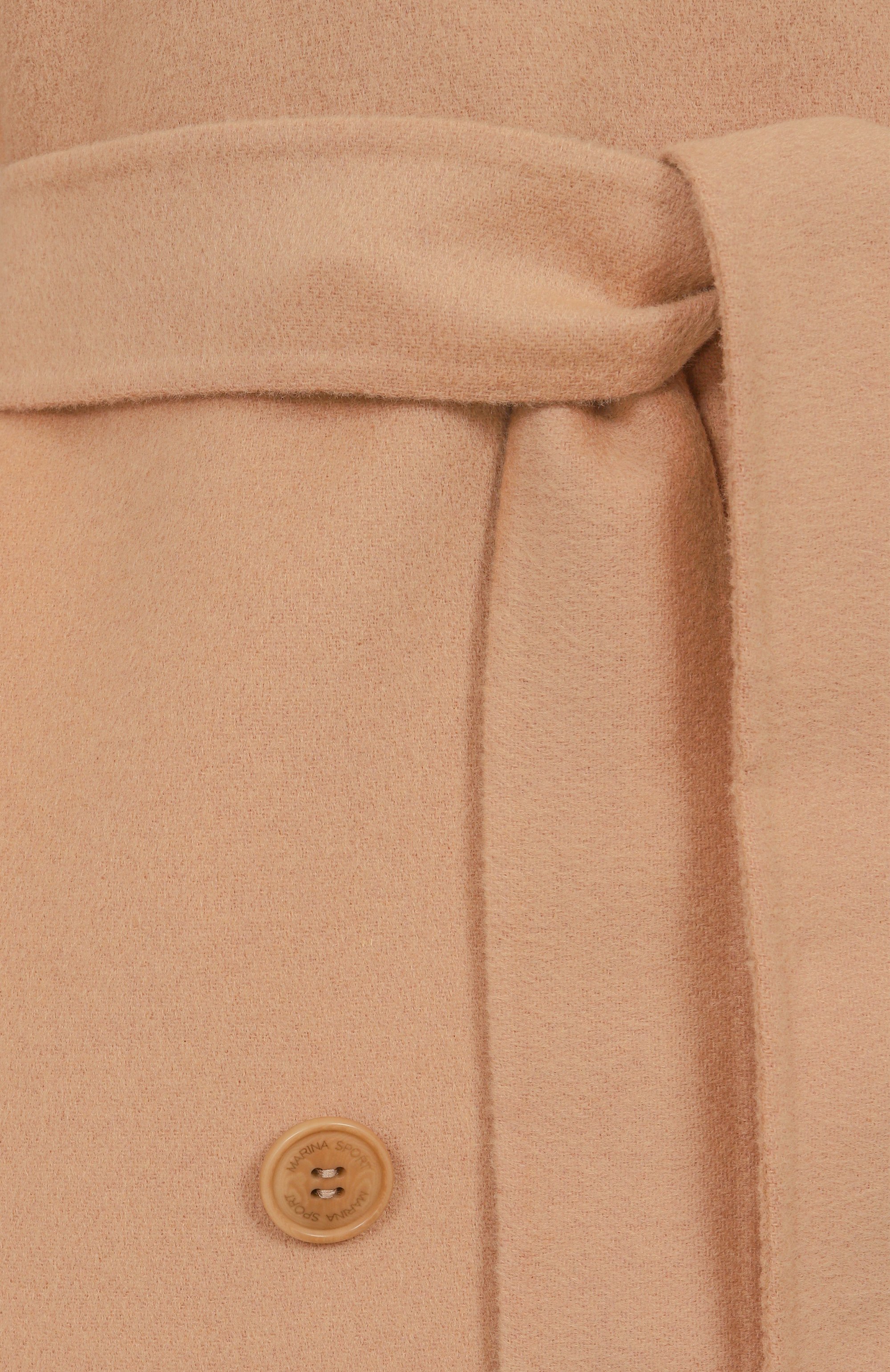 Шерстяное пальто MARINA SPORT, арт. SH0W, фото 6