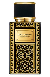 Парфюмерная вода Velvet Zafferano (100ml) Dolce & Gabbana