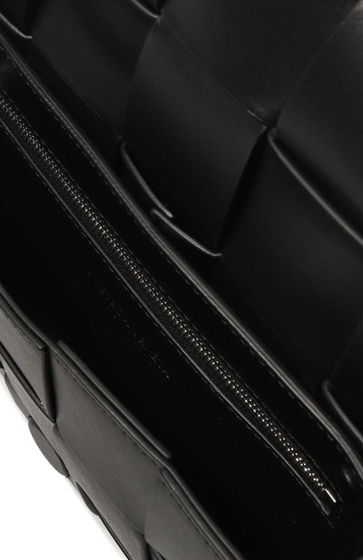 Кожаная сумка cassette BOTTEGA VENETA, арт. 737950/VB1K0, фото 5