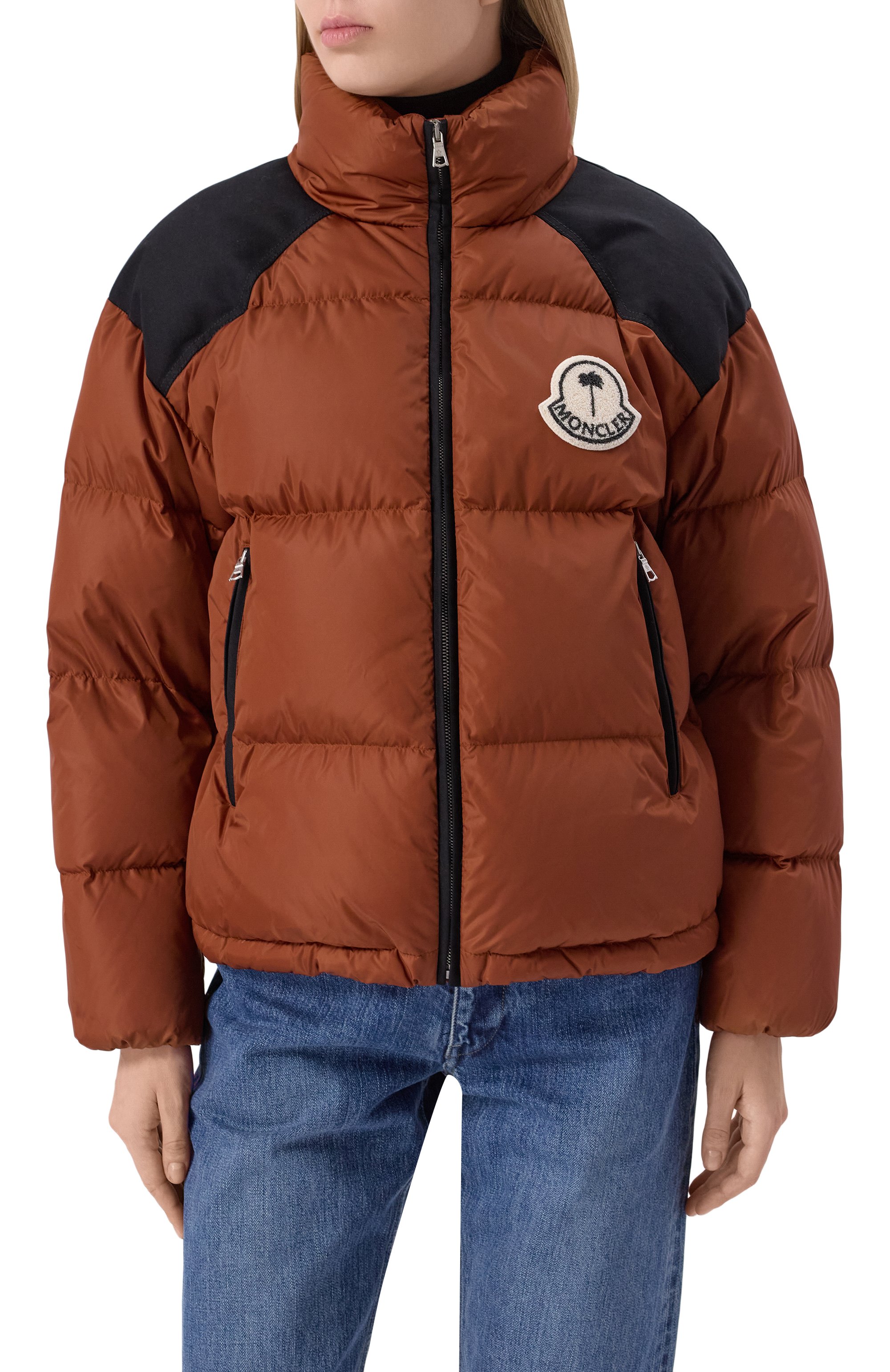 Пуховик 8 moncler palm angels MONCLER GENIUS, арт. 1A000-02-M2341, фото 3