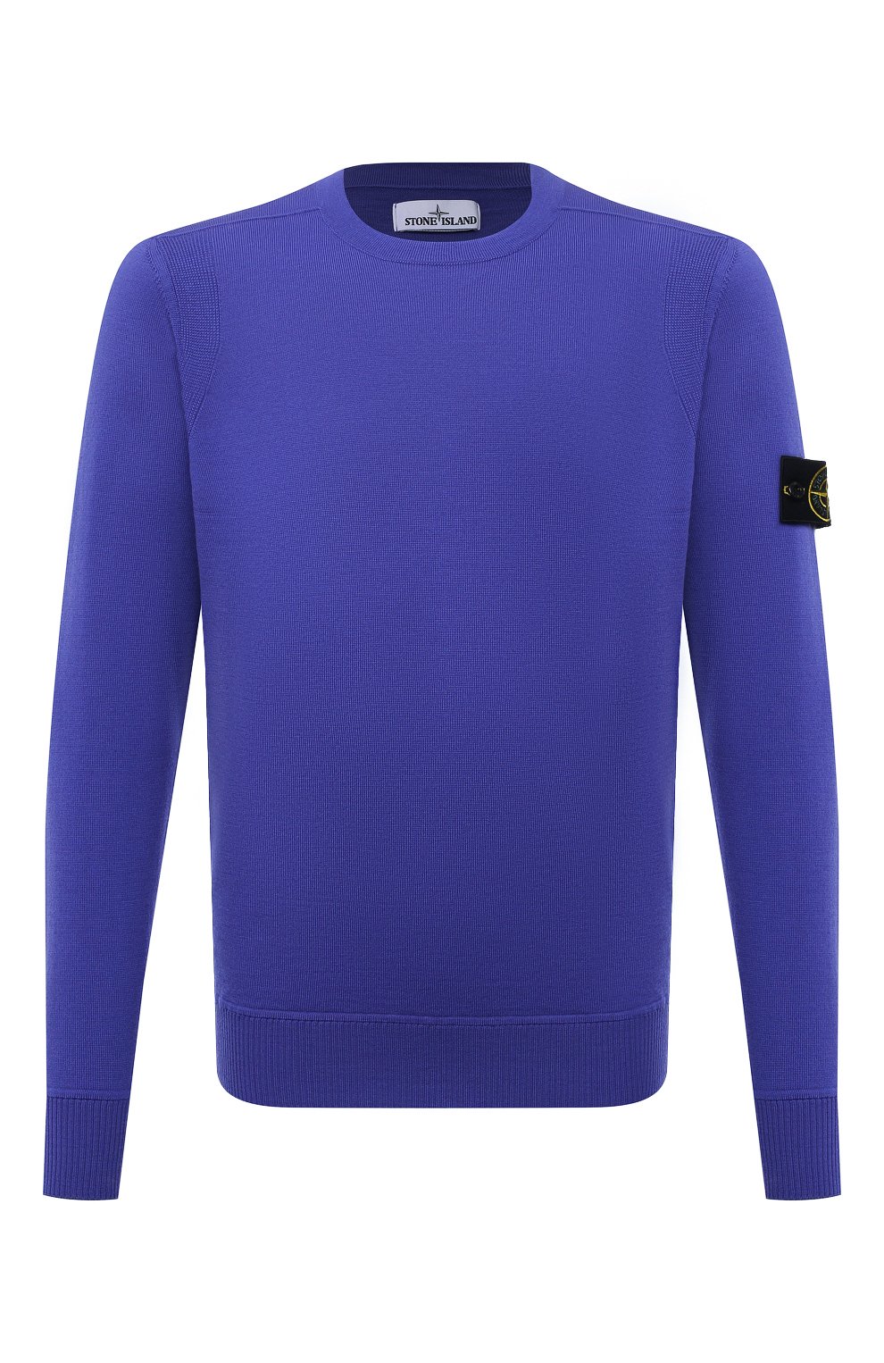 Шерстяной джемпер STONE ISLAND, арт. 7515526C4, фото 1