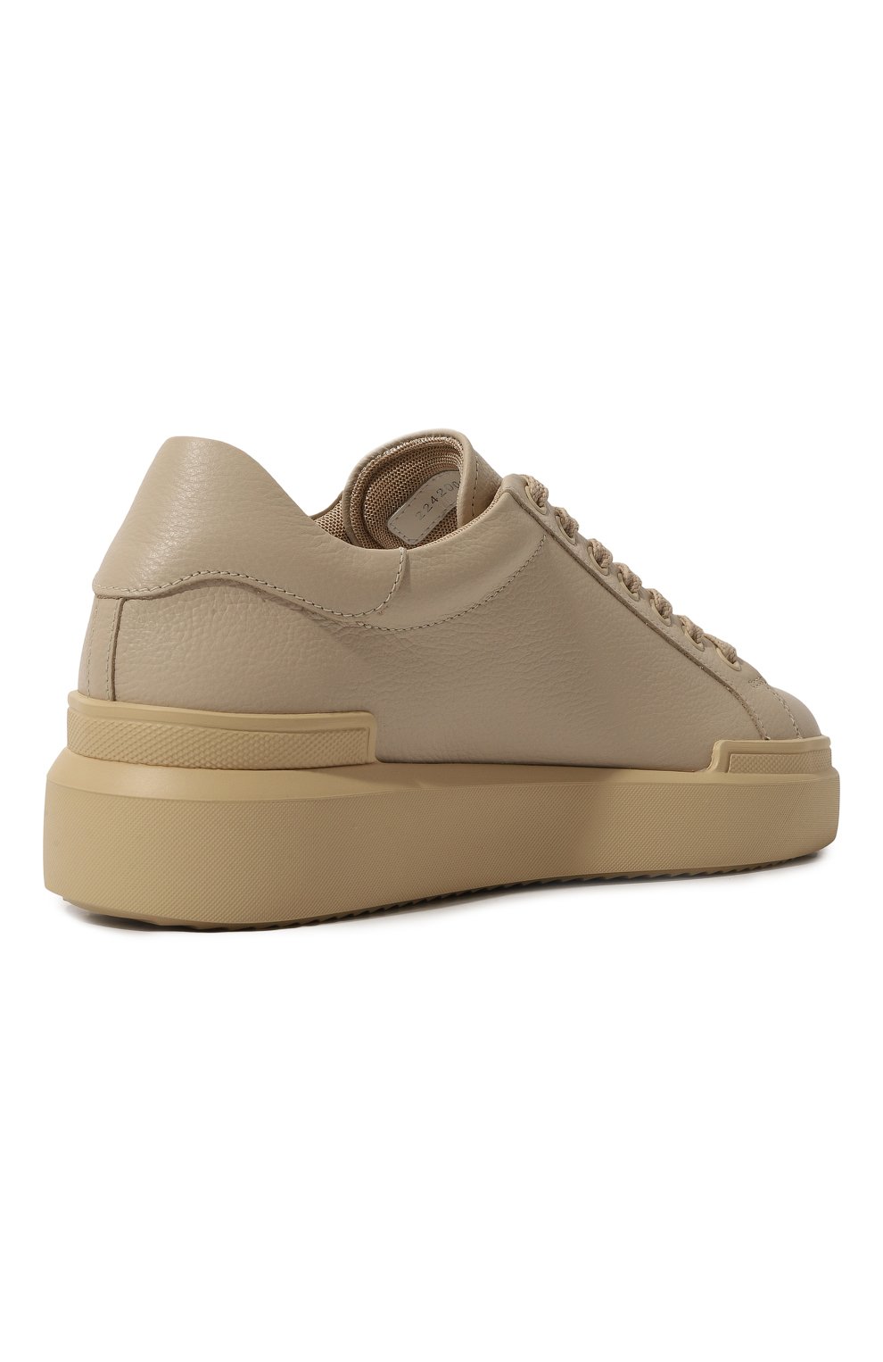 Кожаные кеды hollywood BOGNER, арт. 22420025/H0LLYW00D 21 A, фото 5