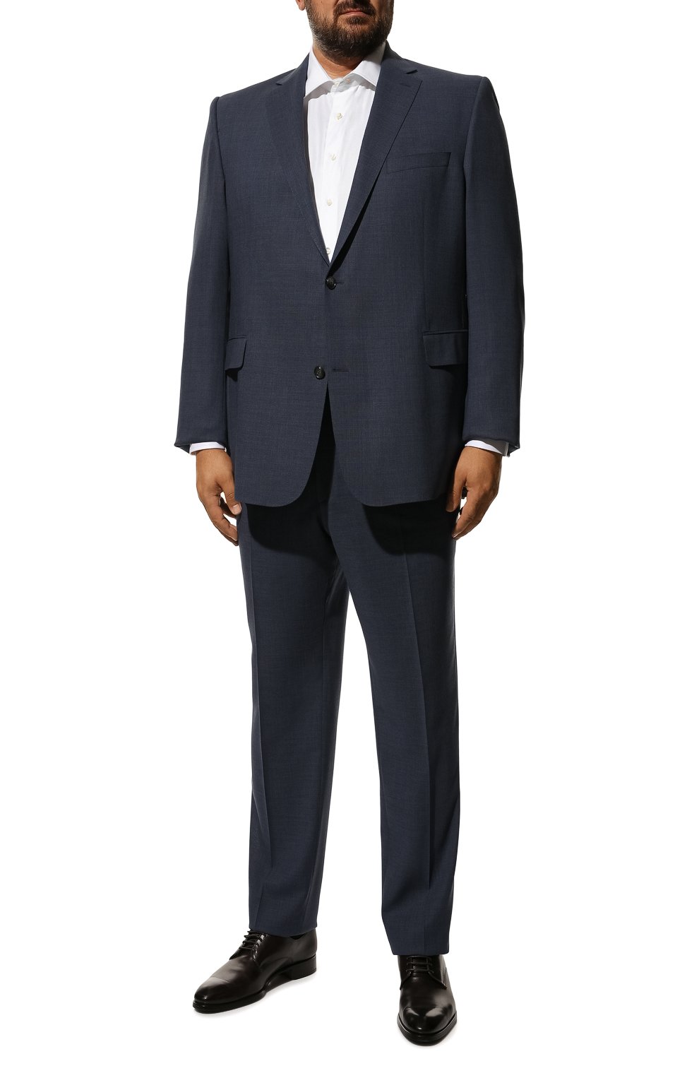 Шерстяной костюм EDUARD DRESSLER, арт. N282/53E20, фото 1