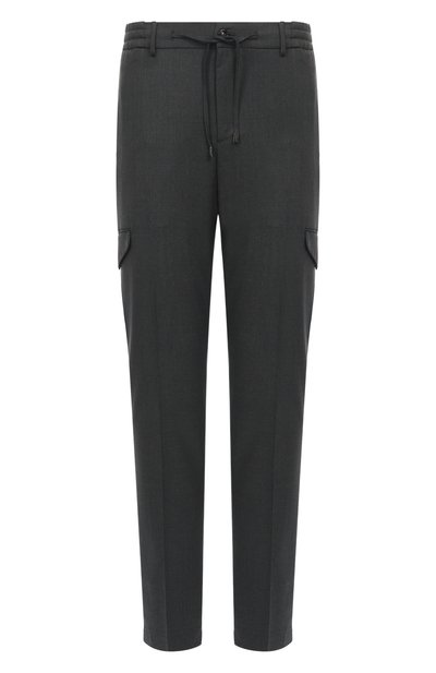 Мужские шерстяные брюки BERWICH, арт. SUB25/FA1251X