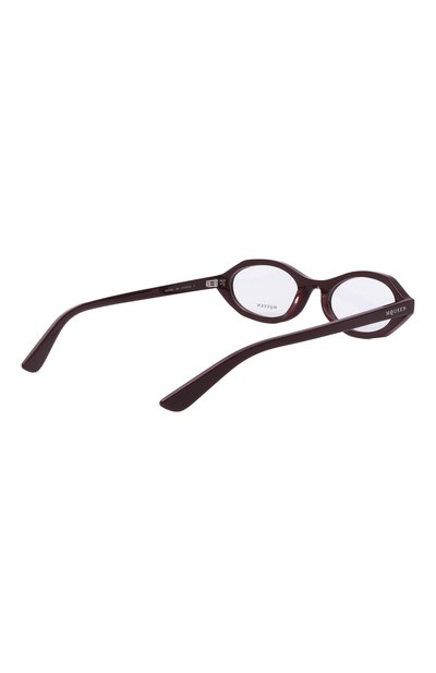 Оправа ALEXANDER MCQUEEN, арт. AM0559 003, фото 4