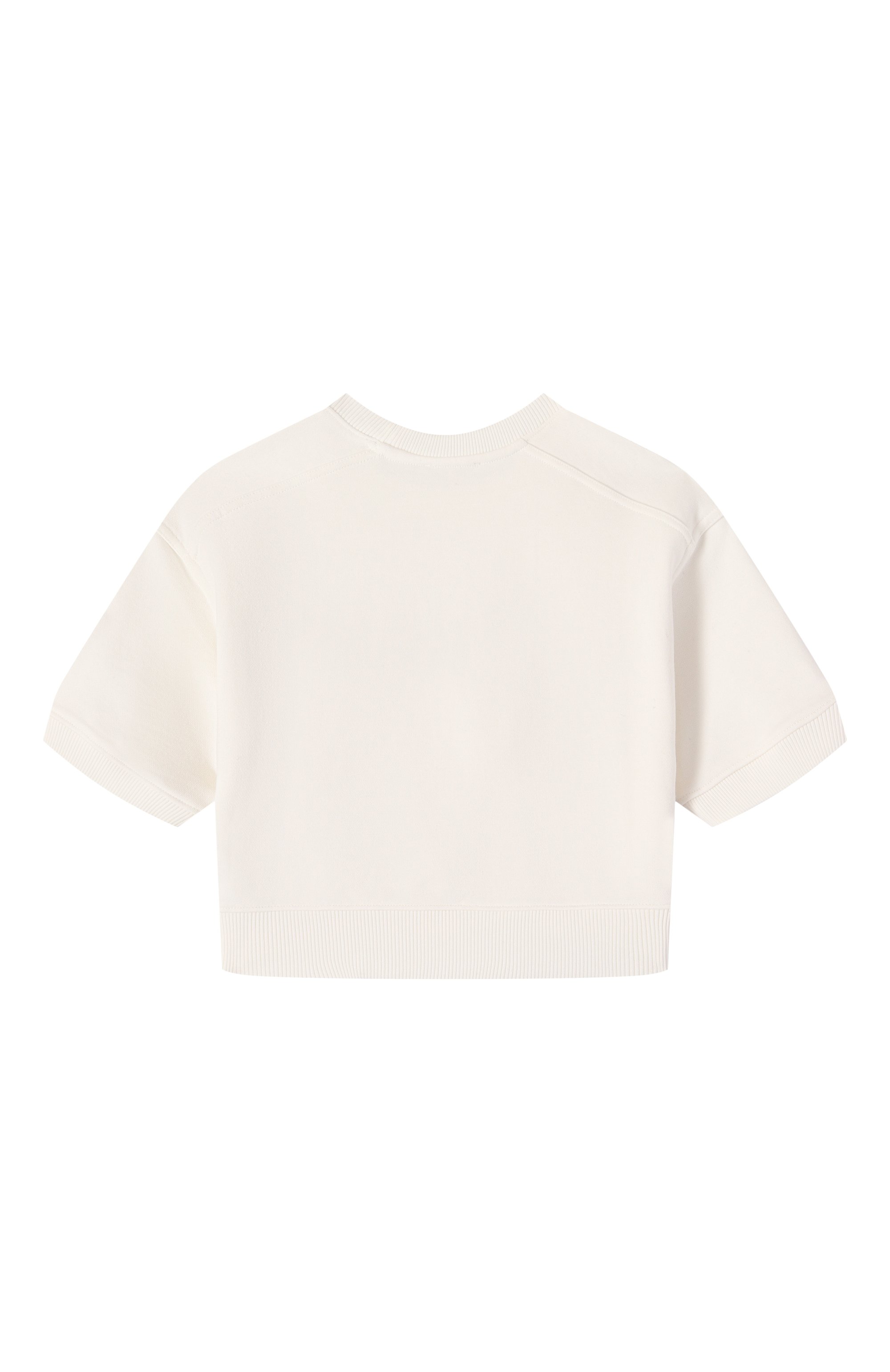 Хлопковый свитшот CHLOÉ, арт. C20478, фото 2