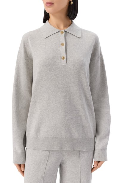 Поло из шерсти и хлопка ADDICTED, арт. AD2538, фото 3