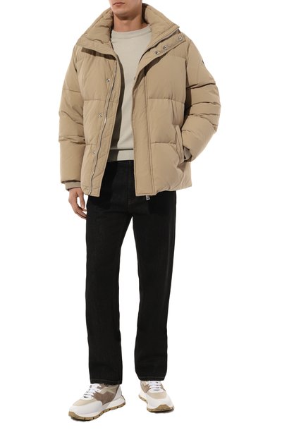 Хлопковый джемпер BOSS ORANGE, арт. 50508766, фото 2