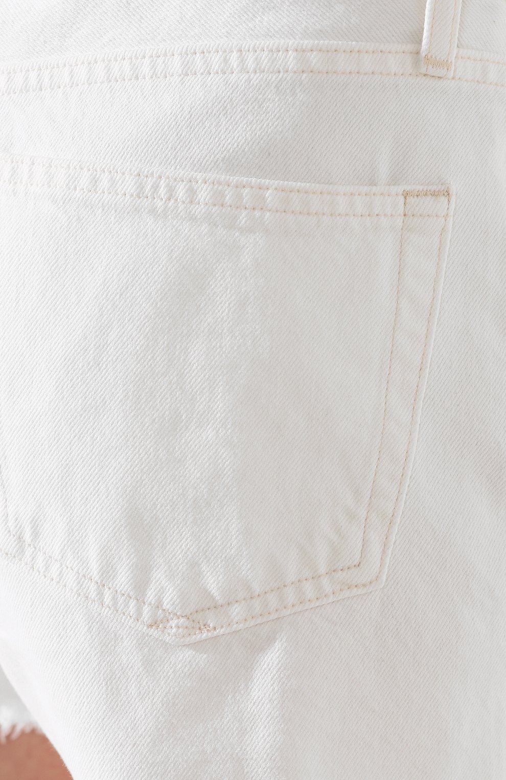 Джинсовые шорты AGOLDE, арт. A026-1183, фото 5