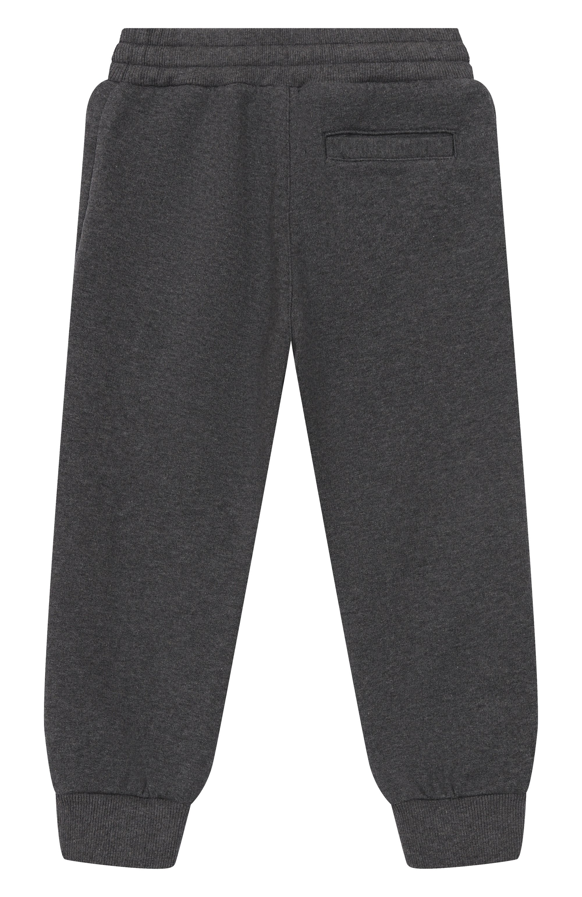 Хлопковые джоггеры DOLCE & GABBANA, арт. L4JPJN/G7PDS/2-6, фото 2