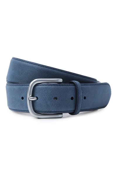 Мужской кожаный ремень CORNELIANI, арт. 27V315/2720802