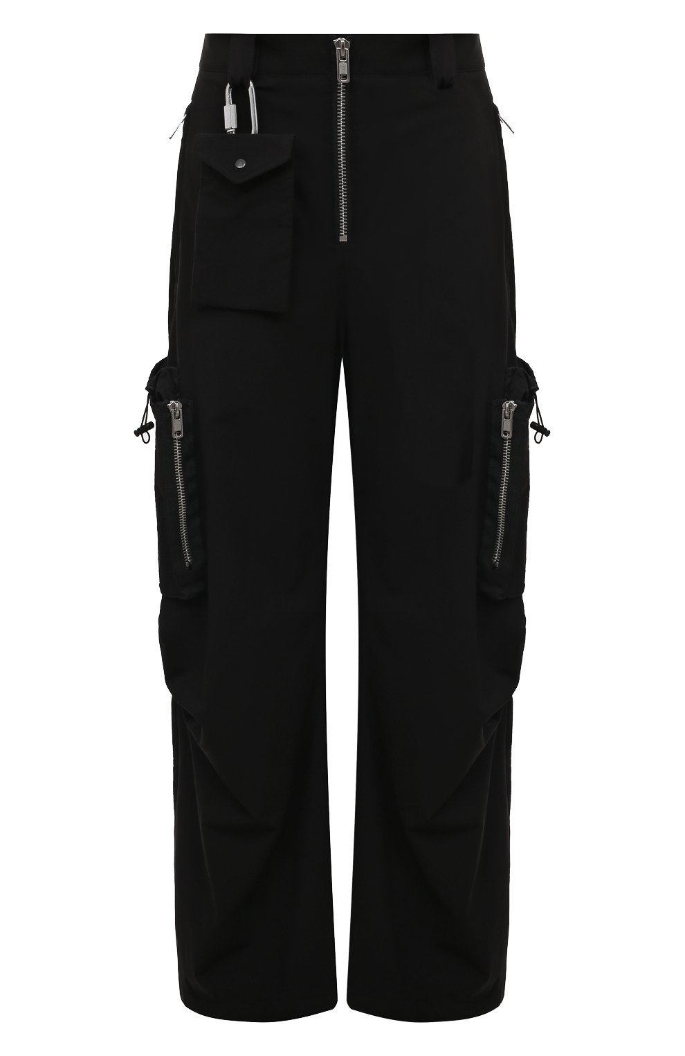 Брюки-карго WHO_AM, арт. MP1-P231-BLK, фото 1