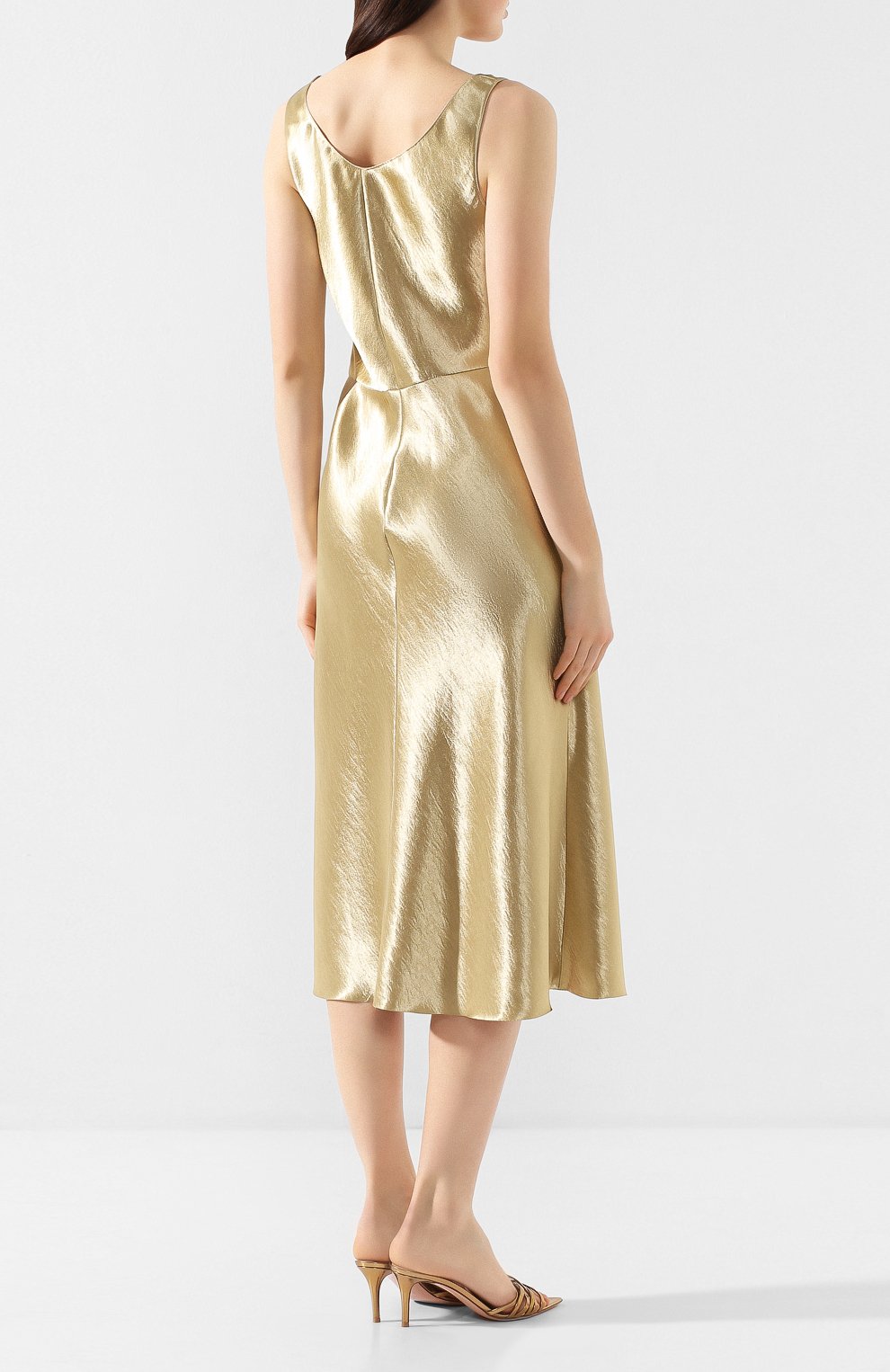 Платье VINCE, арт. V630251109, фото 4