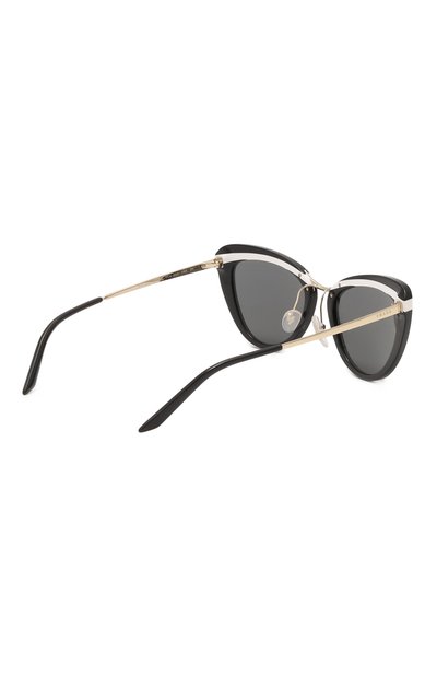 Солнцезащитные очки PRADA, арт. SPR25X-EYC4-F05S0-055, фото 4