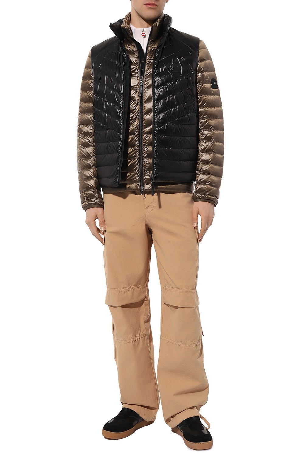 Пуховый жилет BOGNER, арт. 38486549, фото 2