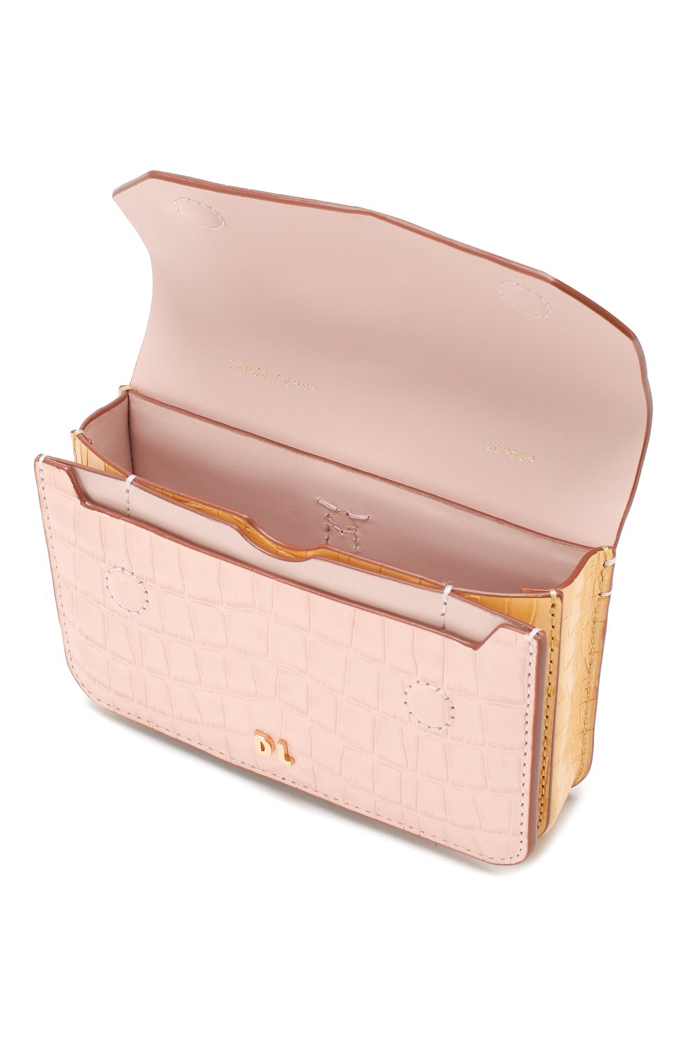 Сумка gigi DANSE LENTE, арт. GIGI/PIV0INE/H0NEY, фото 4