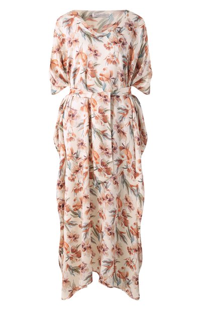 Женские шелковое платье EVA B.BITZER, арт. 24310152