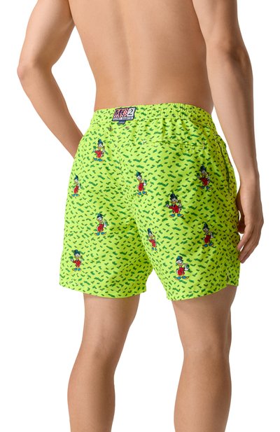 Плавки-шорты MC2 SAINT BARTH, арт. STBM GUSTAVIA EMB/05018H, фото 3