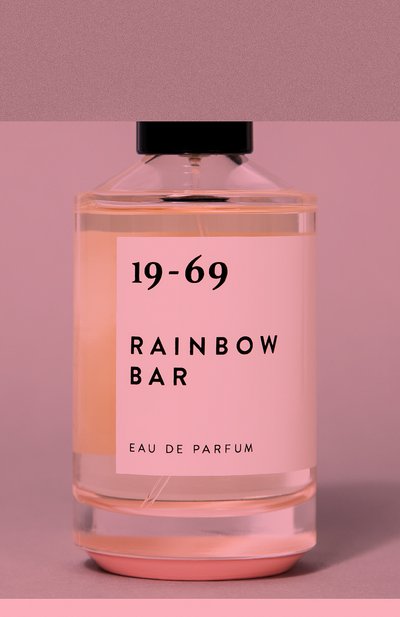 Парфюмерная вода rainbow bar (100ml) 19-69, арт. 7350094210247, фото 4