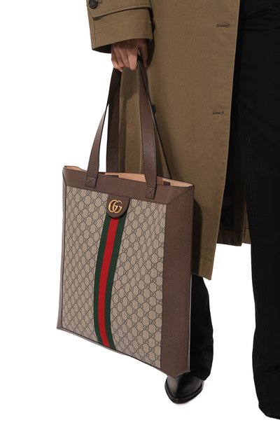 Сумка ophidia gg supreme large GUCCI, арт. 519335 9IKPT, фото 2