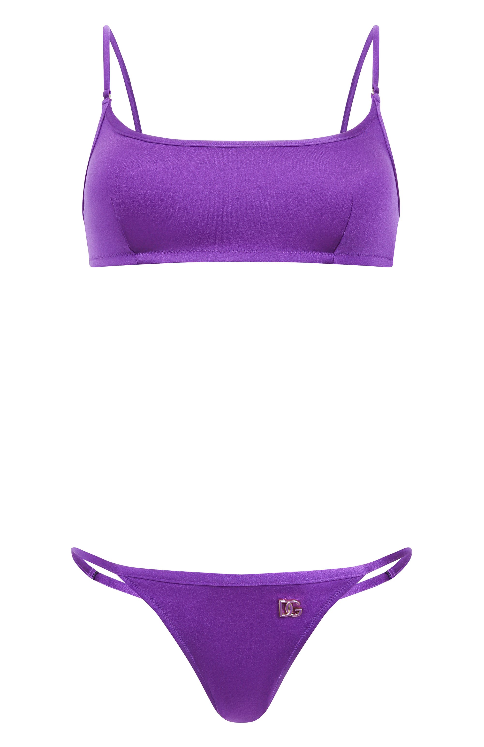 Двусторонний купальник DOLCE & GABBANA, арт. 08B66J/0N08J, фото 1