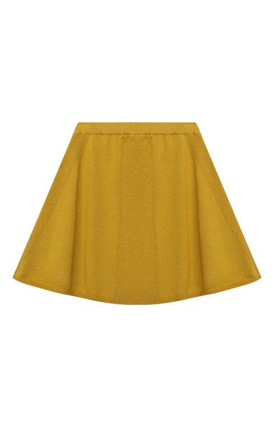 Кашемировая юбка OSCAR ET VALENTINE, арт. SKR01, фото 2