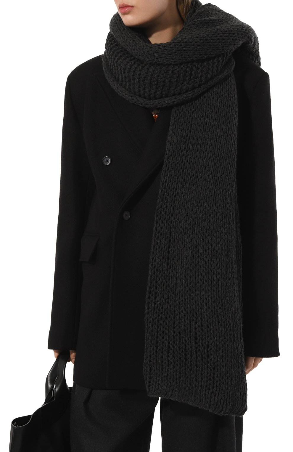 Кашемировый шарф CO, арт. 8114CMR, фото 2
