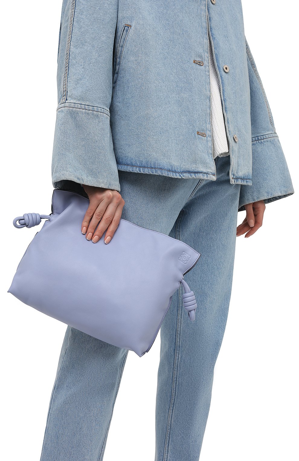 Клатч flamenco mini LOEWE, арт. A411FC2X05, фото 2