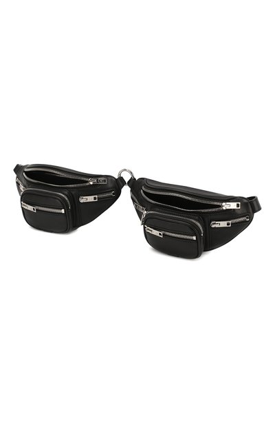 Сумка attica double fanny ALEXANDER WANG, арт. 20C120R141, фото 4
