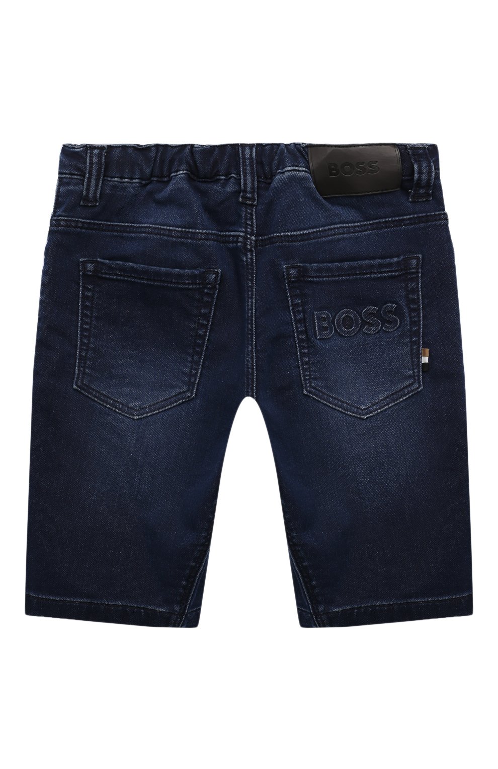 Джинсовые шорты BOSS, арт. J50778, фото 2